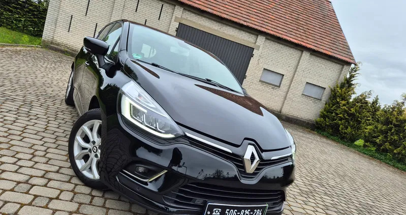 renault clio Renault Clio cena 49900 przebieg: 78257, rok produkcji 2018 z Pińczów